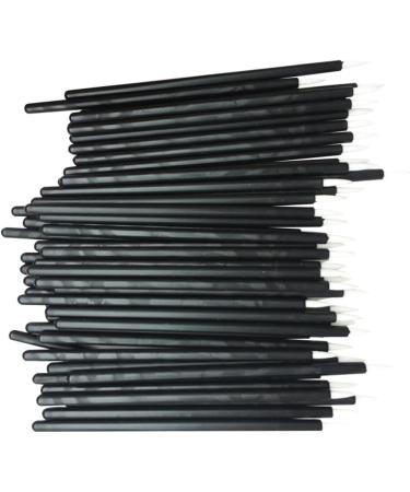 FOMIYES 300 Pcs Disposable Eyeliner Brush White Eye Makeup Tools Applicator Makeup Stick Make up - Buy Online on GoSupps.com
