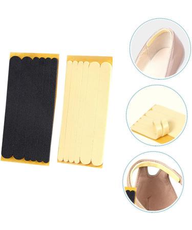NOLITOY Anti-Wear Heel Stickers - 6 Sheets Non-Slip Protective Liners for Shoes | Wear-Resistant Feet Protectors - Buy Online on GoSupps.com