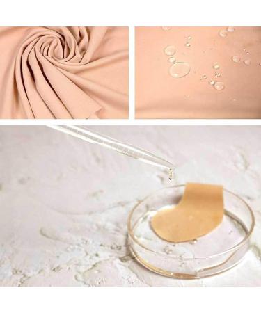 Zibeem 5 Pairs Outdoor UV Protection Face Patch Golf Patches Hydrating Skin Care Sunscreen Patch Golf Gel Face Patches Long Lasting Anti Sweat Effect Suitable For Outdoor Activities - Buy Online on GoSupps.com