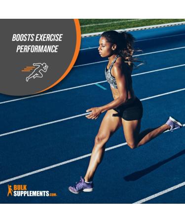 Agmatine Sulfate Powder - Nitric Oxide Pre Workout Supplement - Pure Pump Powder - 1kg/2.2lbs Pack - Buy Online on GoSupps.com