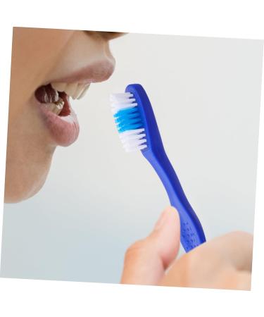 Clispeed Travel Toothbrush - 10 Pack Disposable Soft Nylon Brushes for Kids & Adults | Ideal for Travel & Prisons - Buy Online on GoSupps.com