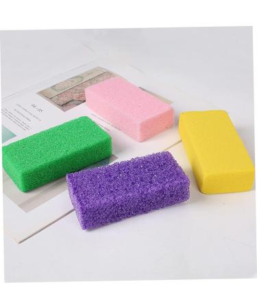 Beaupretty Lot De 3 Limes Pied Pour P dicure Outil De Retrait De Peau Coupe-plante Mat riau Prise Confortable Couleurs Assorties 4 Pi ces X 3 - Buy Online on GoSupps.com