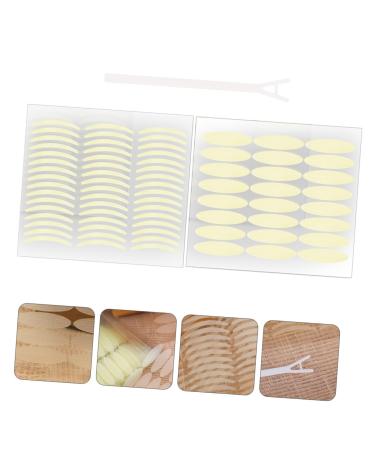 DOITOOL 4 Sets Double Eyelid Sticker Stickers Women Eyelid Sticker Double Sided Tape Eyelid Tape Patch Eyes 8.3x7.6cmx2pcs As Shownx2pcs - Buy Online on GoSupps.com