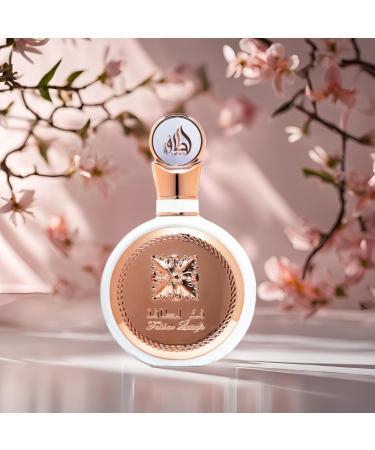 Lattafa Fakhar Eau De Parfum Spray for Women 3.4 Ounce Fruity 3.4 Fl Oz (Pack of 1) - Buy Online on GoSupps.com