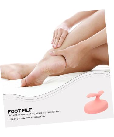 HAPINARY Foot File Foot Grinder Foot Rub Grinding Feet Pedicure Abs Feet File - Buy Online on GoSupps.com