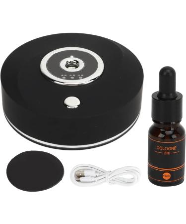 Premium Ultrasound Aromatherapy Diffuser - Noiseless 3 Spray Modes Long-lasting Moisture for Home & Car - Buy Online on GoSupps.com
