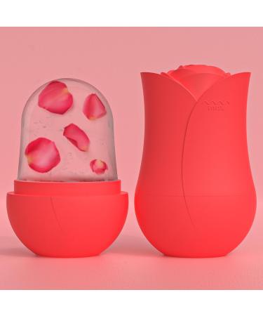 Keepaq Ice Scooter Face: Reusable Ice Facial Roller & Eye Massager for Pore Tightening & Skin Care - Buy Online on GoSupps.com