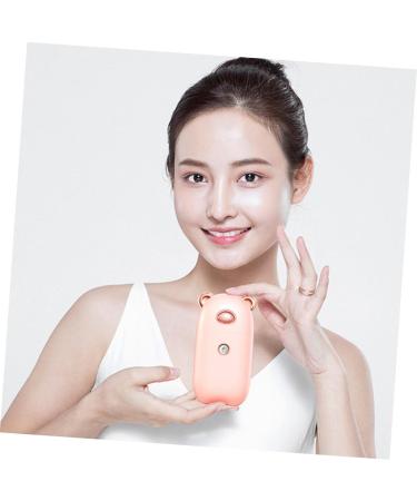 MAGICLULU Handheld Humidifiers 3 Pcs Beauty Humidifier Portable Facial Mister Handheld Humidifier Hydrating Instrument - Buy Online on GoSupps.com