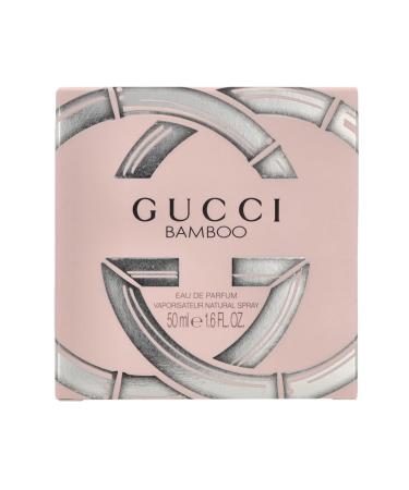 Gucci Bamboo by Gucci for Women 1.6 oz Eau de Parfum Spray Eau De Parfum Spray 1.6 Fl Oz (Pack of 1) - Buy Online on GoSupps.com