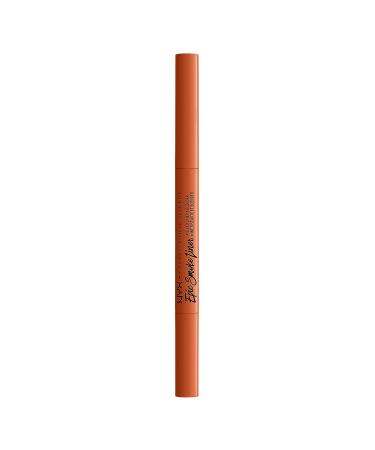 NYX Epic Smoke Liner - Fired Up (Burnt Orange) | Vegan Smokey Eyeliner - Buy Online on GoSupps.com
