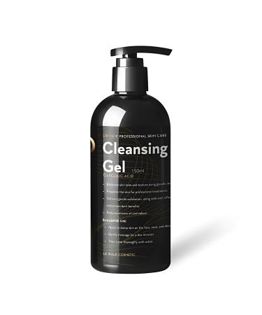 Le Walk Cleansing Gel with Glycolic Acid 150ml