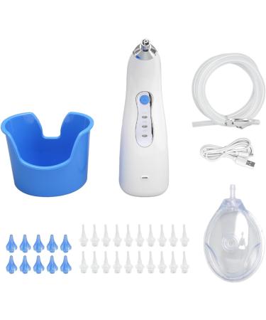 Electric Wax Removal Kit 200Ml for Tank Capacity Comp Set Ear Irrigator for Ear Picking Cleaner Ear Cleaning Ear USB Ear Canal Wood Conditioners Waxes Oils - Buy Online on GoSupps.com