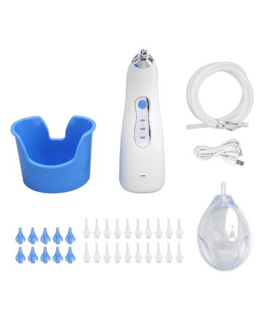 Electrical wax removal set efficient electrical electrical rechargeable ear cleaning set with 200 ml of tank content for at home