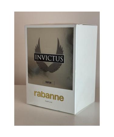 Paco Rabanne Invictus for Men - 3.4 oz Parfum Spray