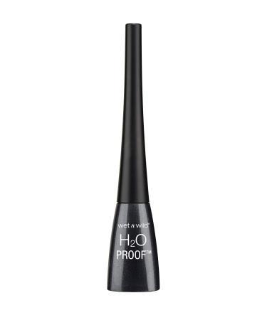 wet n wild Liquid Eyeliner Liner H20 Proof Black - Buy Online on GoSupps.com