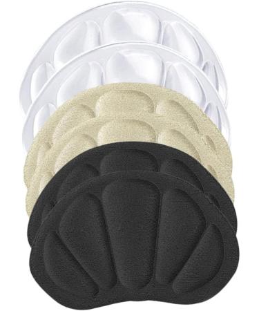 Healvian 15 Pairs Sneaker Heel Stickers - Cushion Pads & Grips for Women's High Heels Comfort Inserts & Liners for Shoes - International Shipping Available - Buy Online on GoSupps.com