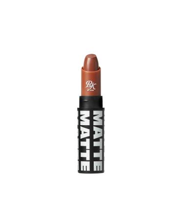 Ruby Kisses Matte Lipstick  0.12 Ounce (Warm Sienna) Warm Sienna 0.12 Ounce