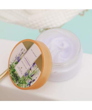Spa Luxetique Lavender Bath Basket for Women - Body Lotion, Bath Salt, Bombs - Relaxation Spa Set - Birthday Gift - Buy Online on GoSupps.com