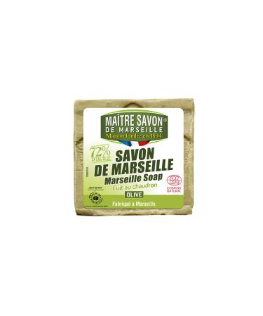 Soap Cube 72% - Olive 300g (10.6 oz)