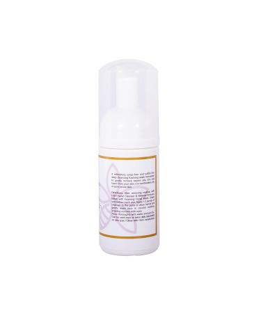 Honey Girl Organics Foaming Facial Wash 3.5 fl oz - Buy Online on GoSupps.com