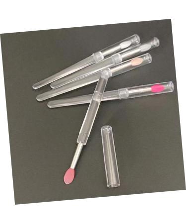 Buy Balacoo 32 Pcs Lip Brush & Applicator Set - Disposable Silicone Makeup Sponges & Wands for Flawless Beauty Travel - International Shipping Available - Buy Online on GoSupps.com