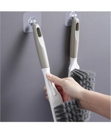 Set Duster Bed Brush Removal Brush Soft Cleaning Brush Hair Drafting Brush with for Keyboard Home Hotel Bed Car Soft Clothes Handle Dusters Brushes - Buy Online on GoSupps.com