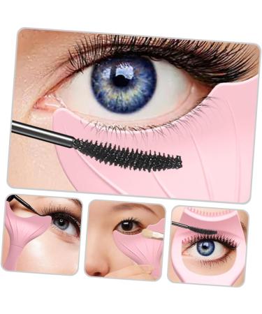 FOMIYES 4 Pcs Mascara Brush Eyeliner Pencil Makeup Samples Silicone Eyeliner Aid Tools Make up Cosmetics - Buy Online on GoSupps.com