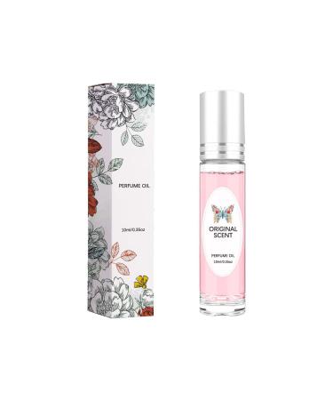 VEFSU Perfume Woman Ladies Long Lasting Fragrance 10ml 2025 para Mujer Gifts (A One Size) 1 Fl Oz (Pack of 1) A