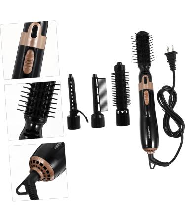 Beatifufu 1 Set Curling Iron Curling Wand Heated Hair Rollers Electric Curlers Heat Hair Rollers Abs - Buy Online on GoSupps.com