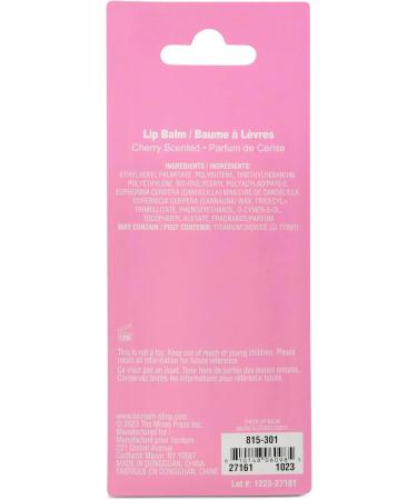 IScream Cheer for Your Team Cherry Scented Lip Balm - Hydrating Cheer Lip Balm for Fans - Shop Internationally - Buy Online on GoSupps.com