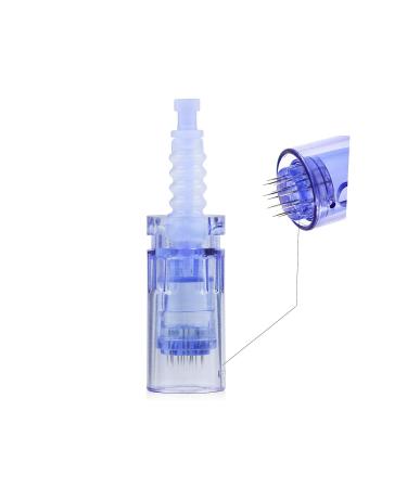 Dr.pen Ultima A6 10Pcs Replacement Cartridges - 12 Bayonet Slot - Buy Online on GoSupps.com