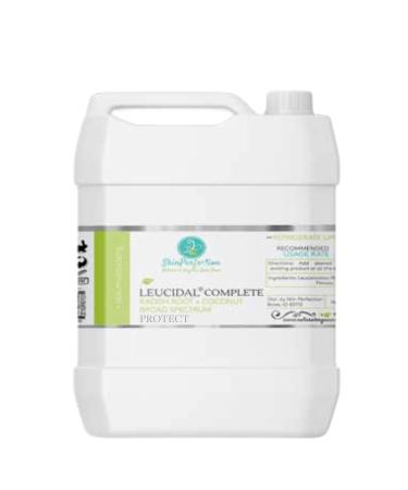 Leucidal Complete Protection Moisturizing Water-based DIY Beauty Synthetic Preservative Alternative Radish Root Liquid + AMTicide Coconut Lactic Acid Lotion Making Supplies Skin Perfection 16 Ounce - Buy Online on GoSupps.com