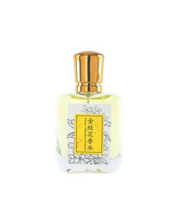 Osmanthus Perfume OSMANTHUS Eau de Parfum Pure Osmanthus Extract for Restoring Osmanthus Flavor 1.1 fl.oz./ 30ml