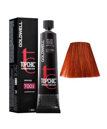 Goldwell Goldw. Topchic TB 7OO sensational orange 60 ml
