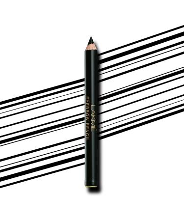 Lakme Eyebrow Pencil 1 - Buy Online on GoSupps.com