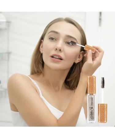 Mascara 0.21 Oz Waterproof Long Lasting Sparkling Diamond Colorful Mascara - Colored Lash Mascara for Makeup Shows and Prom Night Sritob 6 - Buy Online on GoSupps.com