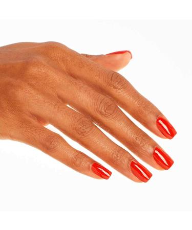 OPI A Red-Vival City Nail Polish - Pack of 2 (15 ml each) | International Shipping Available - Buy Online on GoSupps.com