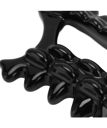 TeamSky Gua Sha Tool Drainage Face Body Ceramic Scraper Massager Cellulite Massager for Shoulder Neck Arm Calf Soreness Relief Reduce Puffiness Festive Gifts - Buy Online on GoSupps.com