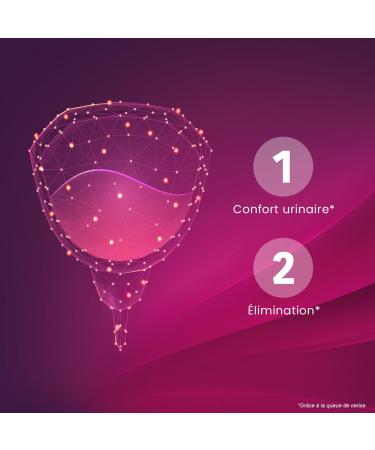 Santarome - Cys'calm D-Mannose Flash - Compl ment alimentaire confort urinaire - Canneberge queue de Cerise - 10 sachets - Made In France - Buy Online on GoSupps.com