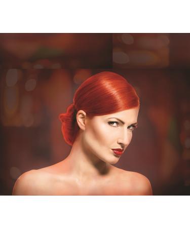 JKS Rocket Red Shampoo - Best Color Enhancer for Vibrant Red Hair | Award-Winning 8oz | International Shipping Available - Buy Online on GoSupps.com