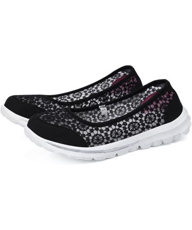 Shop Women's Canvas Sneakers - Retro Lace-Up & Slip-On Fitness & Hiking Shoes - Black 37 EU | International Shipping - Buy Online on GoSupps.com