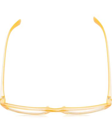 Shop I NEED YOU Reading Glasses | SPH 2.50 | Mandarin Color | International Shipping Available - Buy Online on GoSupps.com