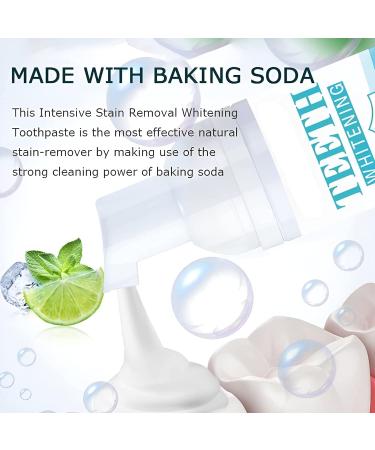 Teethaid Mouthwash 2PCs - Natural Tartar Removal & Tooth Whitening for Healthy Gums | Brightening Mouth Care - Buy Online on GoSupps.com