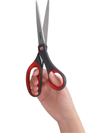 Scotch 8" Precision Scissors  Great for Everyday Use (1448) - Buy Online on GoSupps.com