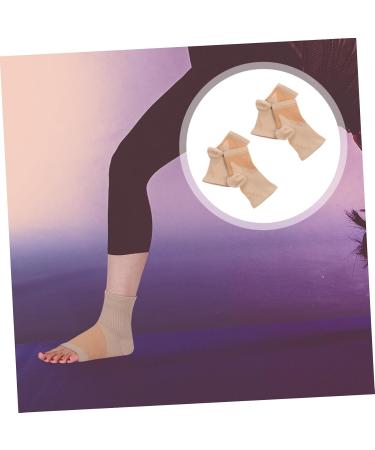 Mobestech 6 Pairs Ankle Support Socks | Protective Ankle Sleeves for Volleyball & Sports | Optimal Comfort & Stability - Buy Online on GoSupps.com