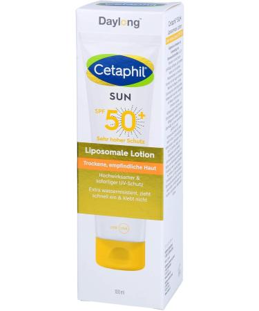 Buy Cetaphil Sun Daylong SPF 50+ Liposomal Lotion - Best Sunscreen for All Skin Types - International Shipping Available - Buy Online on GoSupps.com