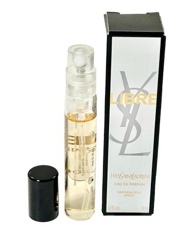 YVES SAINT LAURENT YSL Libre Mini Sample Perfume Women mall Travel 3 ml / 0.1 oz