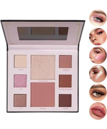  G n rique vibrant radiant long-lasting color enhancer compact eye case for teenagers soft pigment box with waterproofing beauty collection with bold shades co - Buy Online on GoSupps.com