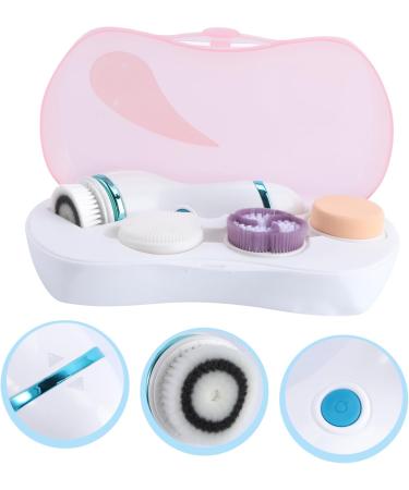 MAGICLULU Silicone Facial Cleanser Face Brush Silicone Facial Cleanser Face Brush Facial Cleaning Brush Cleanser Brush Cleaner 6a Multifunction - Buy Online on GoSupps.com