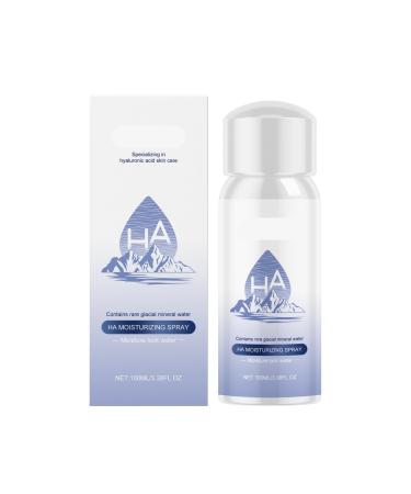 Hydrating Facial Spray - Deep Moisturizing Toner Quick Absorption Long-Lasting Hydration Gentle Formula For Daily Skincare(3PCS)